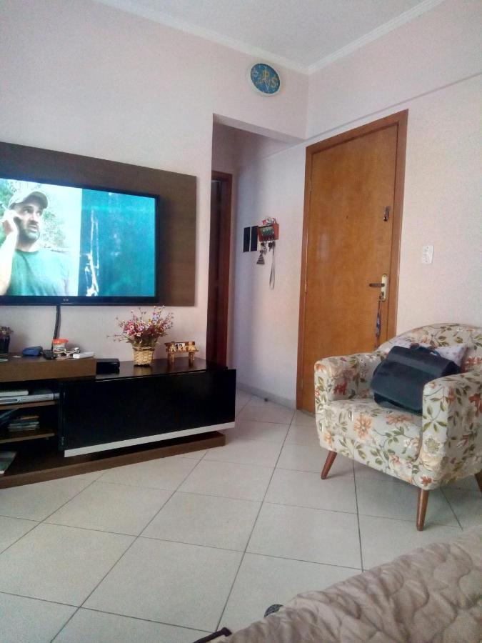 Apartamento Na Praia Praia Grande  Exterior photo