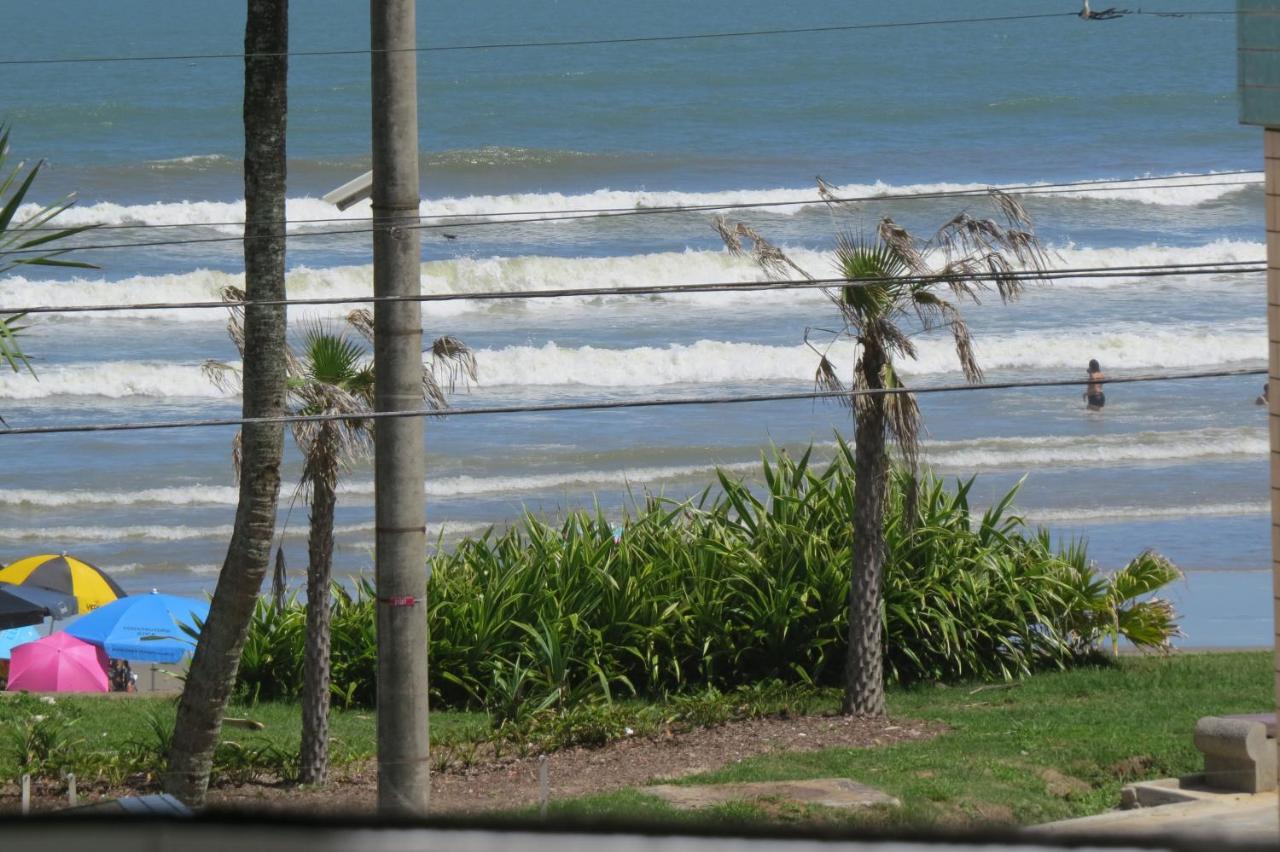 Apartamento Na Praia Praia Grande  Exterior photo