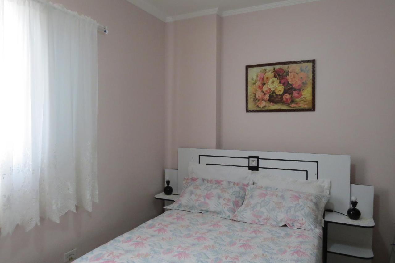Apartamento Na Praia Praia Grande  Exterior photo