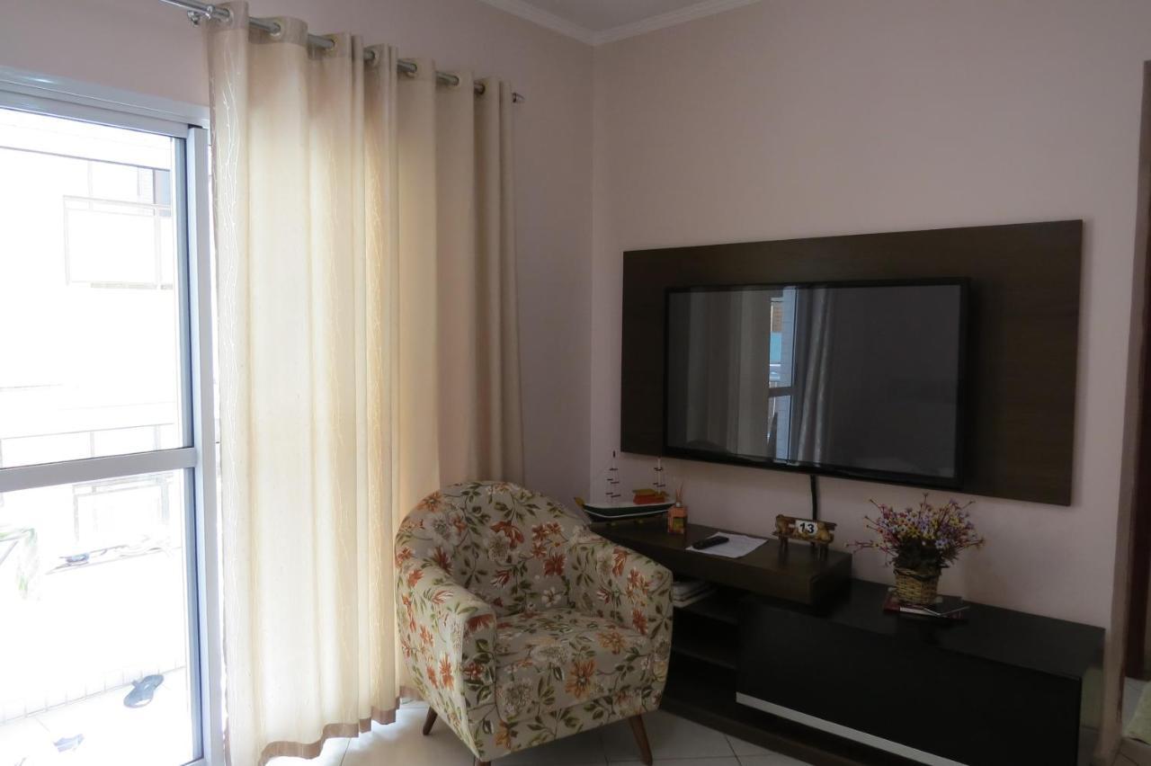Apartamento Na Praia Praia Grande  Exterior photo