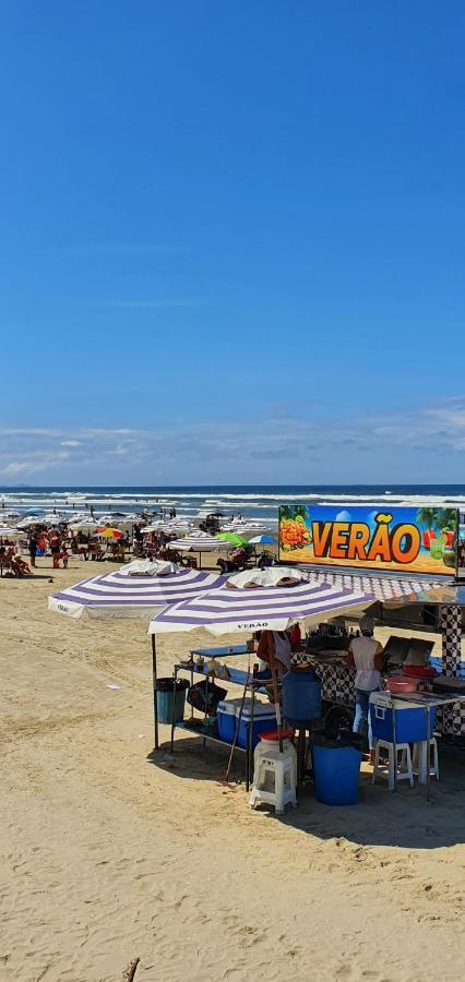 Apartamento Na Praia Praia Grande  Exterior photo