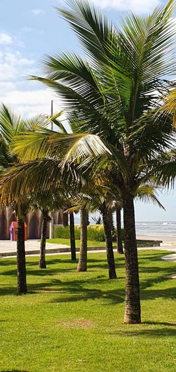 Apartamento Na Praia Praia Grande  Exterior photo